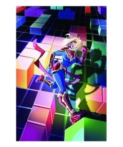 MARVEL ACTION. CAPITANA MARVEL 03. EL FANTASMA EN LA MAQUINA PANINI…
