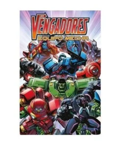 MARVEL ACTION : EQUIPO MECHA: CAZADORES DE MONSTRUOS PANINI13,95 €1…