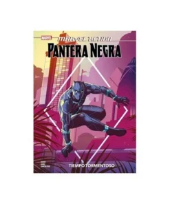 MARVEL ACTION. PANTERA NEGRA : TIEMPO TORMENTOSO PANINI12,95 €12,95…