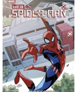 MARVEL ACTION. R.E.D. DE SPIDERMAN PANINI11,95 €11,95 € PANINI PANINI