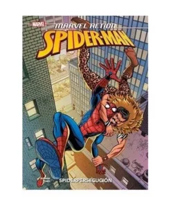MARVEL ACTION. SPIDERMAN 02. SPIDERSECUCION 9788413345154 PANINI 11…