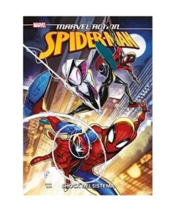 MARVEL ACTION. SPIDERMAN 05. SHOCK DEL SISTEMA PANINI12,95 €12,95 €…