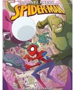 MARVEL ACTION. SPIDERMAN 06 PANINI12,95 €12,95 € PANINI PANINI