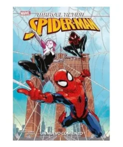 MARVEL ACTION SPIDERMAN 1 PANINI12,95 €12,95 € PANINI PANINI