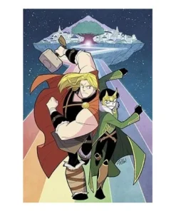MARVEL ACTION. THOR Y LOKI: PROBLEMA DOBLE PANINI11,95 €11,95 € PAN…