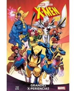 MARVEL ACTION. X-MEN 97: GRANDES X-PERIENCIAS