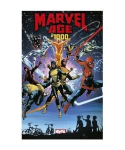 MARVEL AGE 1000 Panini Abril20,00 €20,00 € PANINI Panini Abril