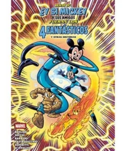 MARVEL DISNEY WHAT IF: ¿Y SI GOOFY SE CONVIRTIERA EN SPIDER-MAN? Y OTRAS HISTORIAS