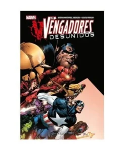 MARVEL ESSENTIALS 01 LOS VENGADORES: DESUNIDOS Panini Junio9,99 €9,…