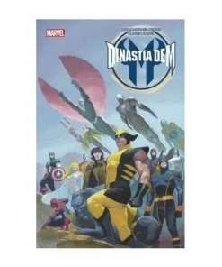 MARVEL ESSENTIALS 03 DINASTIA DE M PANINI9,99 €9,99 € PANINI PANINI