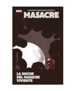 MARVEL ESSENTIALS 04 MASACRE: LA NOCHE DEL MASACRE VIVIENTE PANINI9…