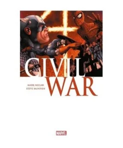 MARVEL ESSENTIALS 05 CIVIL WAR