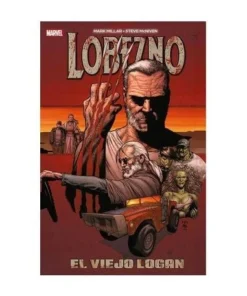 MARVEL ESSENTIALS 06 EL VIEJO LOGAN