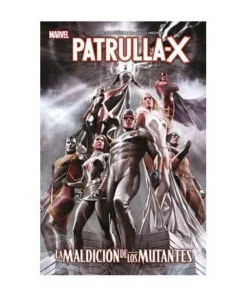 MARVEL ESSENTIALS 07 PATRULLA-X: LA MALDICION DE LOS MUTANTES Panin…