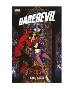 MARVEL ESSENTIALS 08 DAREDEVIL: BORN AGAIN Panini Septiembre9,99 €9…