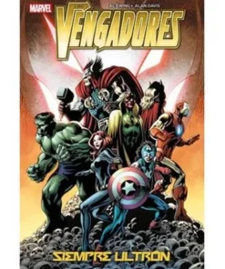 MARVEL ESSENTIALS 09 LOS VENGADORES: SIEMPRE ULTRON