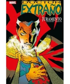 MARVEL ESSENTIALS 10 DOCTOR EXTRAÑO: EL JURAMENTO