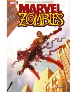 MARVEL ESSENTIALS 12 MARVEL ZOMBIES
