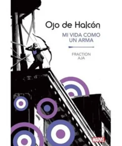 MARVEL ESSENTIALS 14 OJO DE HALCON: MI VIDA COMO UN ARMA