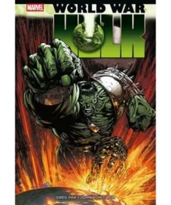 MARVEL ESSENTIALS 19 WORLD WAR HULK