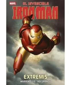 MARVEL ESSENTIALS 20 EL IVENCIBLE IRON MAN: EXTREMIS