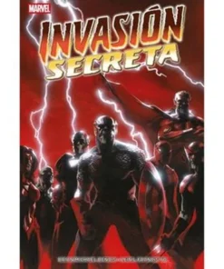 MARVEL ESSENTIALS 21 INVASION SECRETA