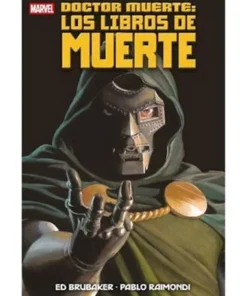 MARVEL ESSENTIALS 26 DOCTOR MUERTE: LOS LIBROS DE MUERTE