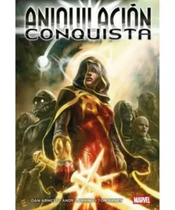 MARVEL ESSENTIALS 27. ANIQUILACION CONQUISTA