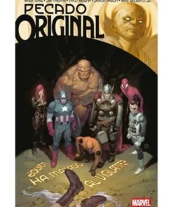 MARVEL ESSENTIALS 29 PECADO ORIGINAL