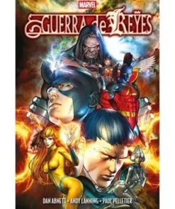 MARVEL ESSENTIALS 31 GUERRA DE REYES