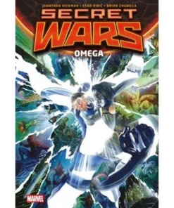 MARVEL ESSENTIALS 35 SECRET WARS: OMEGA