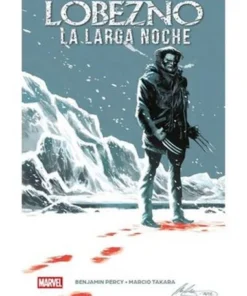 MARVEL ESSENTIALS 36 LOBEZNO: LA LARGA NOCHE