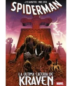 MARVEL ESSENTIALS 42. SPIDERMAN: LA ULTIMA CACERIA DE KRAVEN