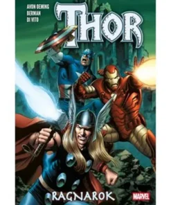 Thor Ragnarok | Panini cómic en Frikomics online