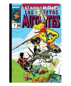 MARVEL GOLD LOS NUEVOS MUTANTES. LA CAIDA DE LOS MUTANTES PANINI44,…