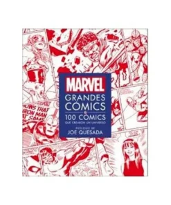 MARVEL GRANDES COMICS 9780241538302 RANDOM HOUSE MONDADORI 29,95 €