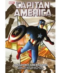 MARVEL INTEGRAL. CAPITAN AMERICA: SOÑADORES AMERICANOS.
