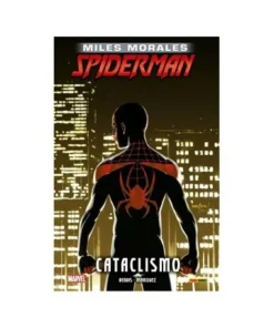 MARVEL INTEGRAL MILES MORALES SPIDERMAN 4. CATACLISMO PANINI44,00 €…