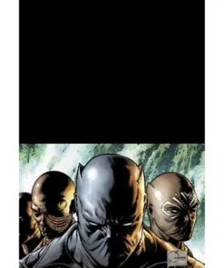 MARVEL KNIGHTS. EL MUNDO QUE VENDRÁ 01 DE 06