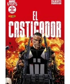 El Castigador | Panini cómic en Frikomics online