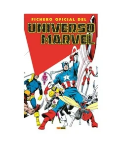 MARVEL LIMITED FICHERO OFICIAL DEL UNIVERSO MARVEL PANINI63,95 €63,…