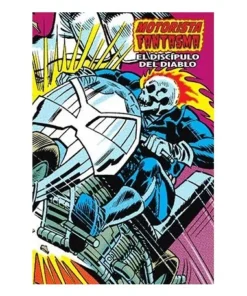 MARVEL LIMITED MOTORISTA FANTASMA. EL DISCIPULO DEL DIABLO (MARVEL …
