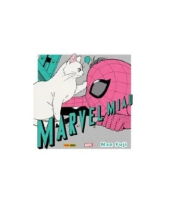 MARVEL MIAU PANINI13,00 €13,00 € PANINI PANINI