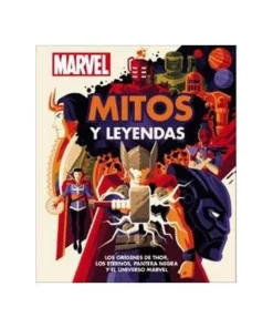 MARVEL MITOS Y LEYENDAS RANDOM HOUSE MONDADORI24,00 €24,00 € RANDOM…