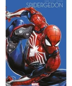 MARVEL MULTIVERSO. SPIDERGEDON PANINI8,99 €8,99 € PANINI PANINI