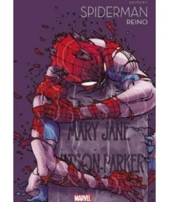 MARVEL MULTIVERSO. SPIDERMAN: REINO PANINI8,99 €8,99 € PANINI PANINI
