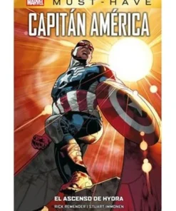MARVEL MUST HAVE. CAPITAN AMERICA: EL ASCENSO DE HYDRA