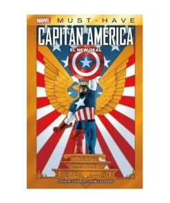 MARVEL MUST HAVE. CAPITAN AMERICA: EL NEW DEAL PANINI20,00 €20,00 €…