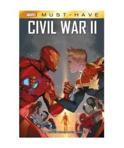 MARVEL MUST HAVE. CIVIL WAR 02 Panini Mayo25,00 €25,00 € PANINI Pan…