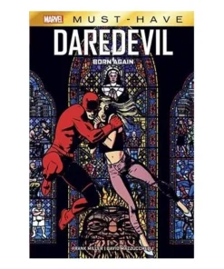 MARVEL MUST-HAVE. DAREDEVIL: BORN AGAIN PANINI15,00 €15,00 € PANINI…